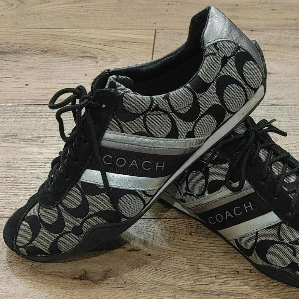 Coach Jayme Shoes Women's Size 8.5M Sneakers